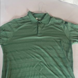 Lululemon golf shirt